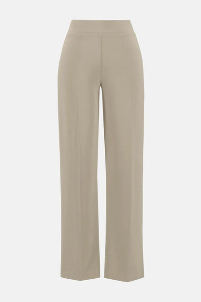 Joseph Ribkoff-Classic Wide Leg Pant