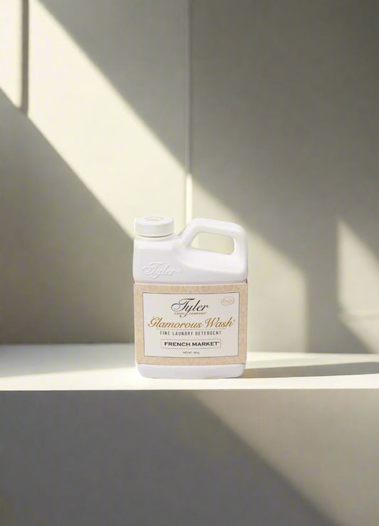 French Market -GLAMOROUS WASH® Detergent 16oz Small Bottle