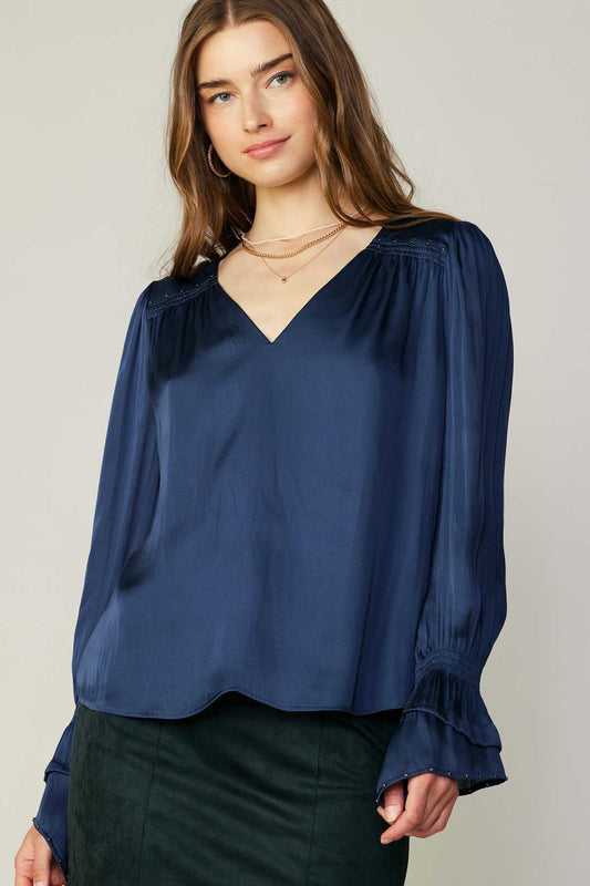 Maggie Blouse