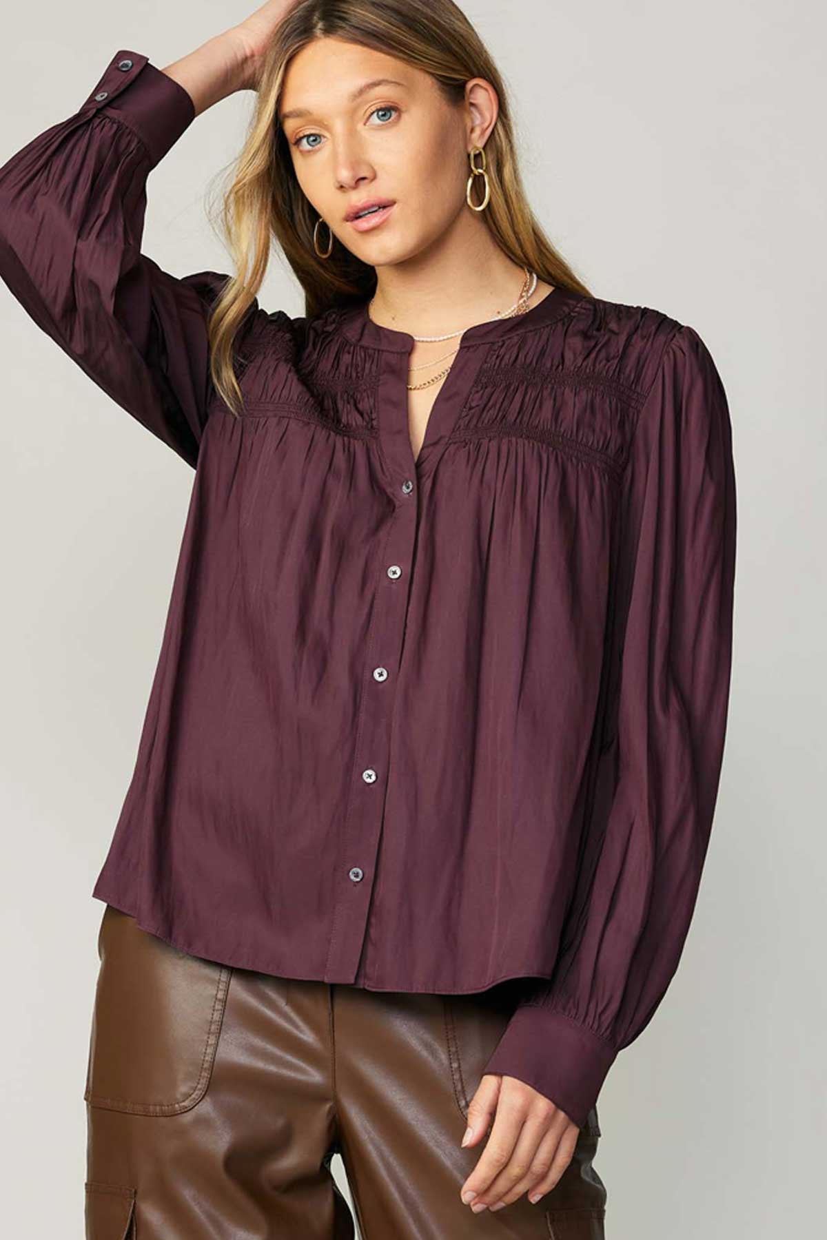 Jillian Blouse