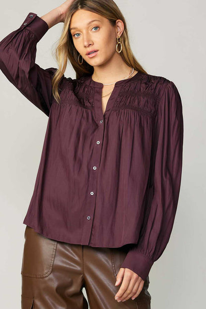 Jillian Blouse