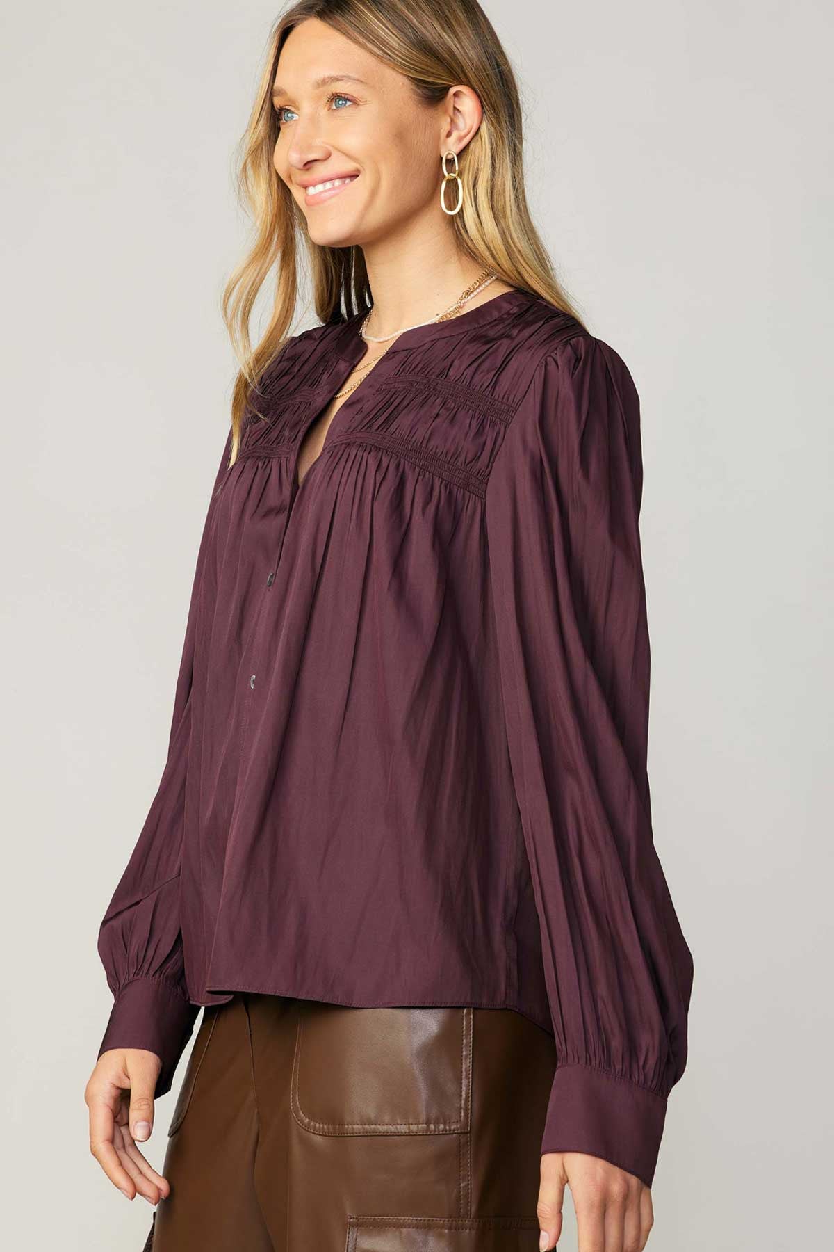 Jillian Blouse