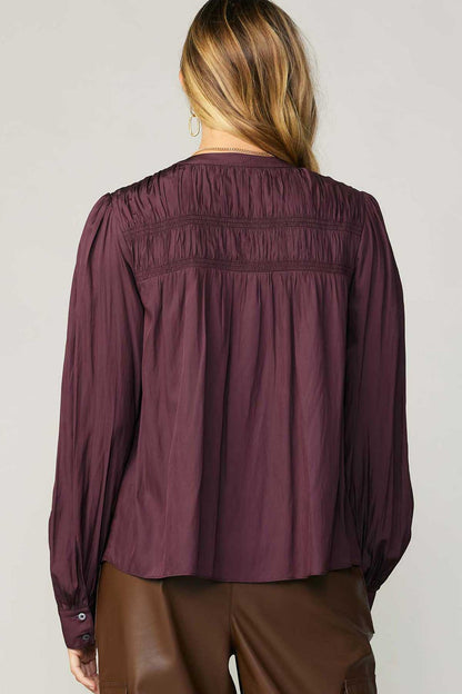 Jillian Blouse