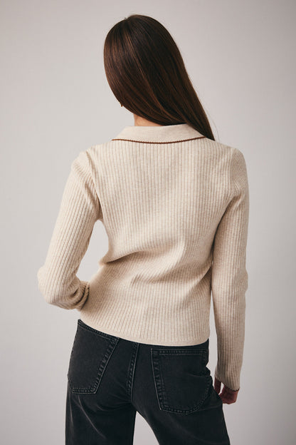 The "Love Stitch" Polo