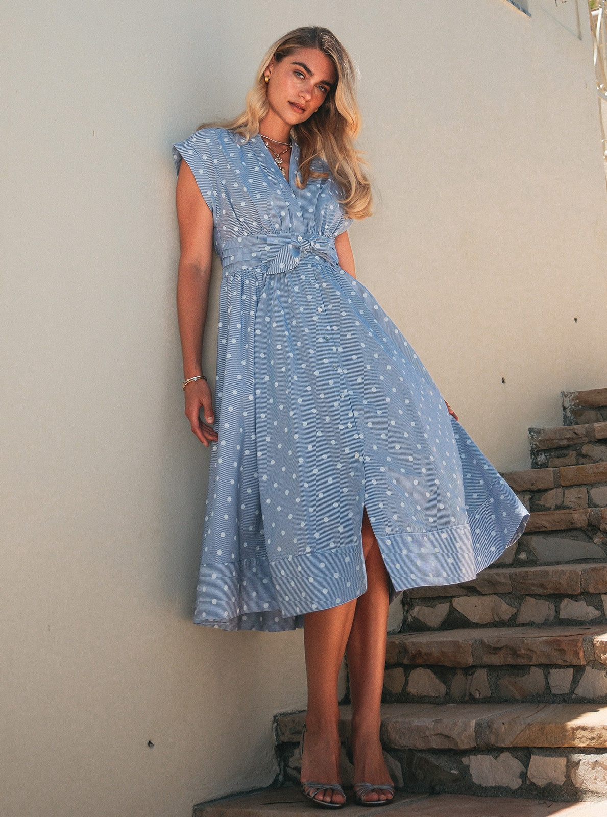 Hope Midi Dress