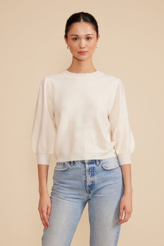 Britt Knit Top