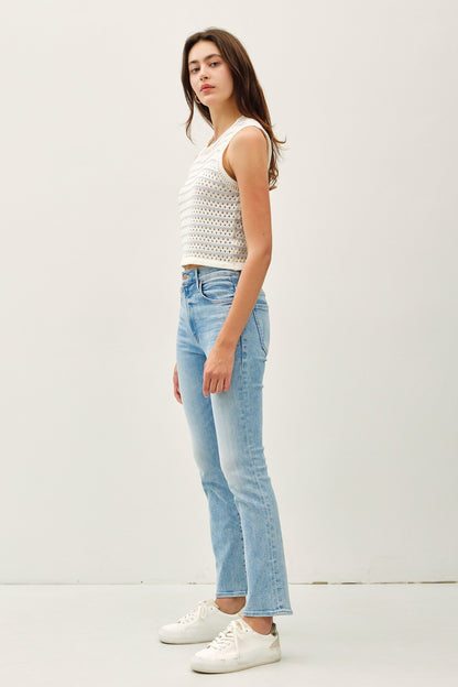 Avery Crochet Tank