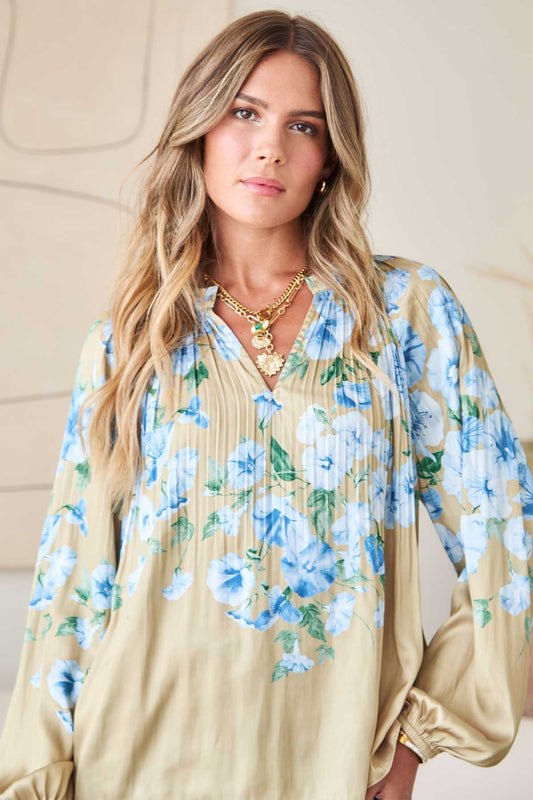 Donna Blouse