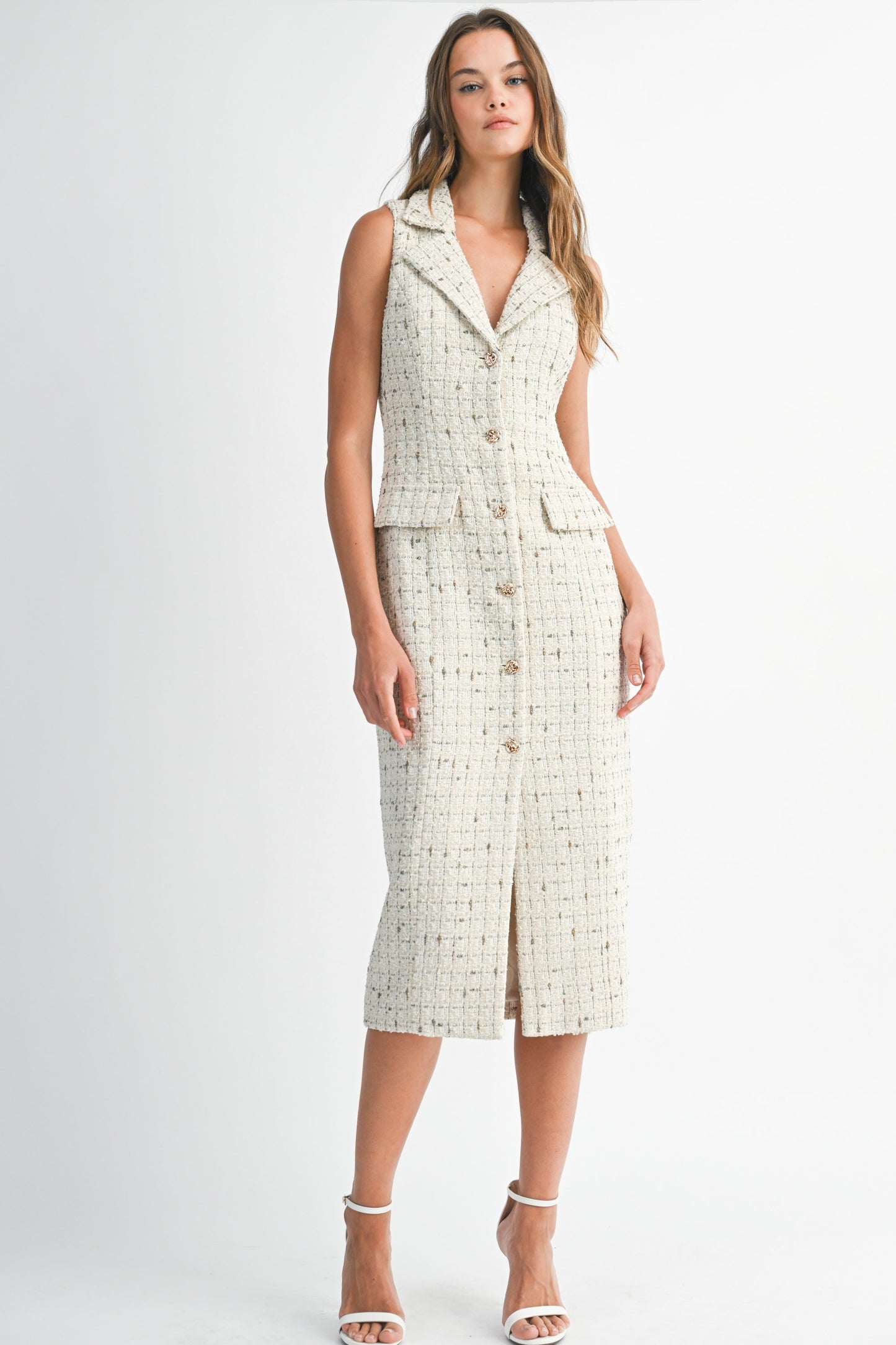 Catherine Midi Dress