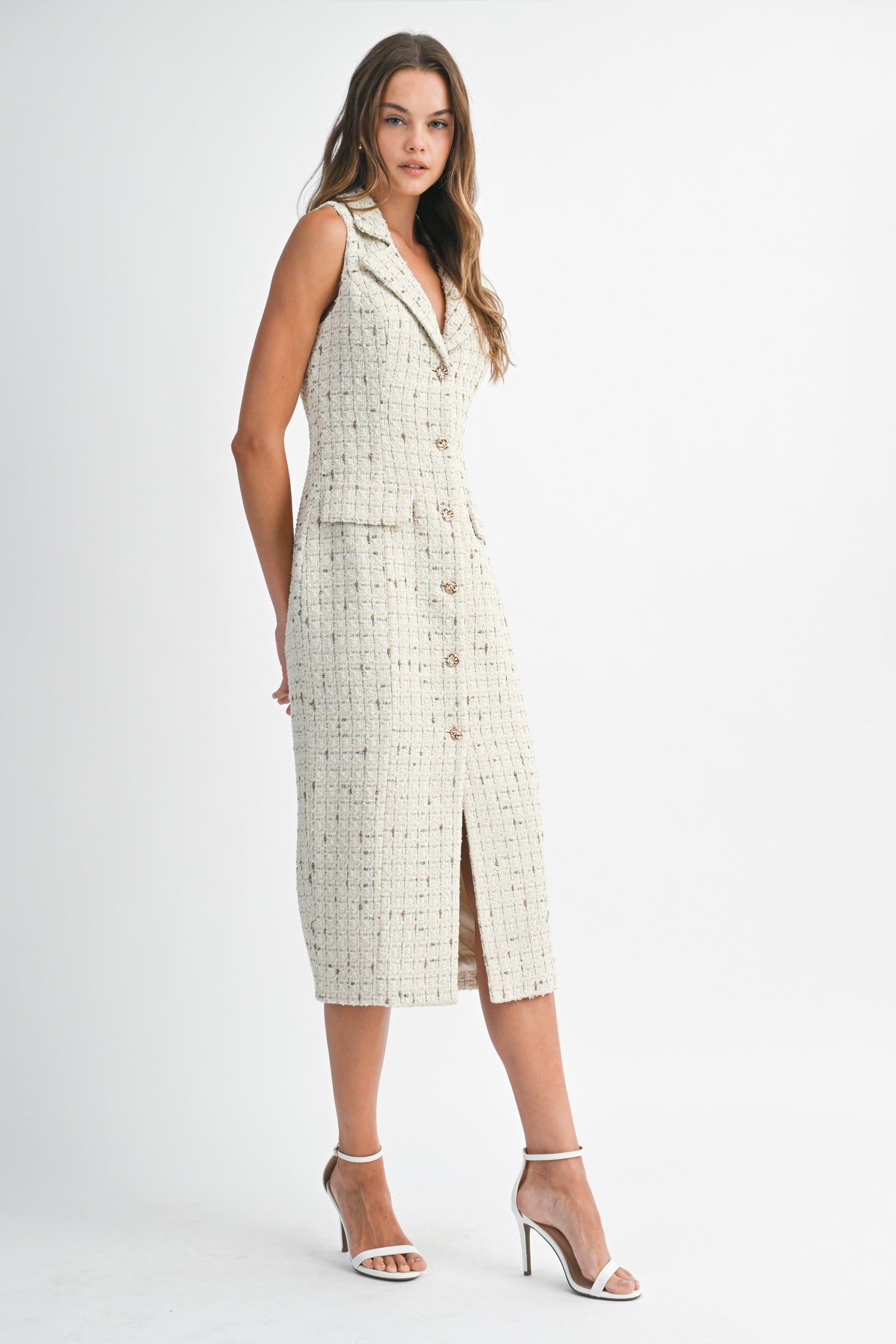 Catherine Midi Dress