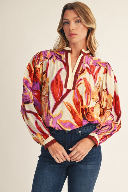 Carrie Blouse