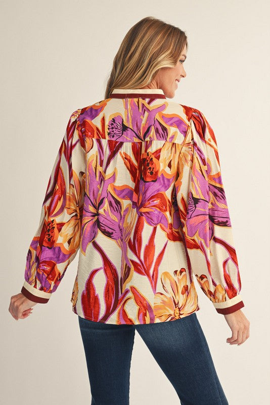 Carrie Blouse