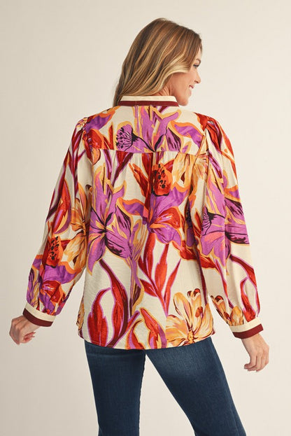 Carrie Blouse