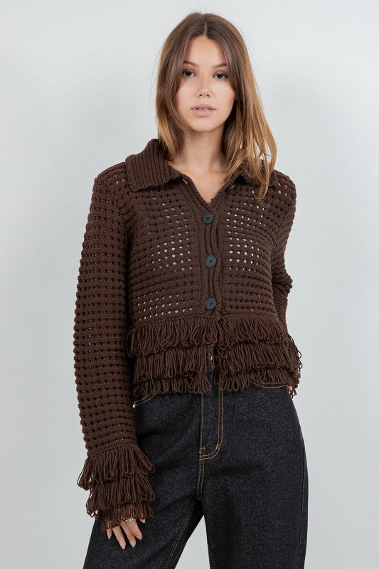 Salena Cardigan