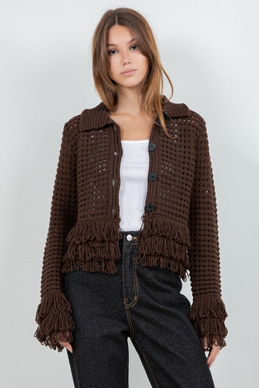 Salena Cardigan