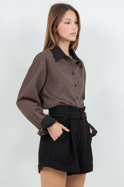 Amelia Blouse