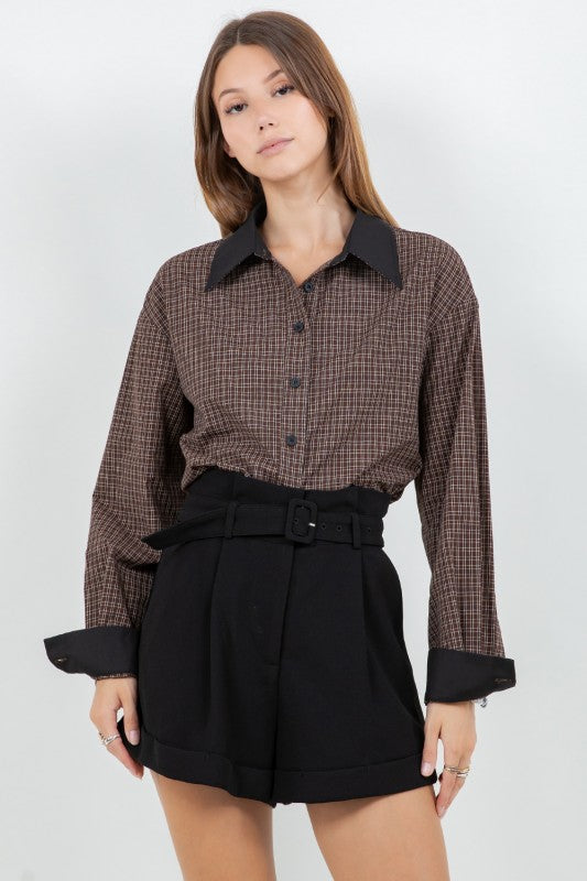 Amelia Blouse