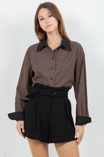 Amelia Blouse