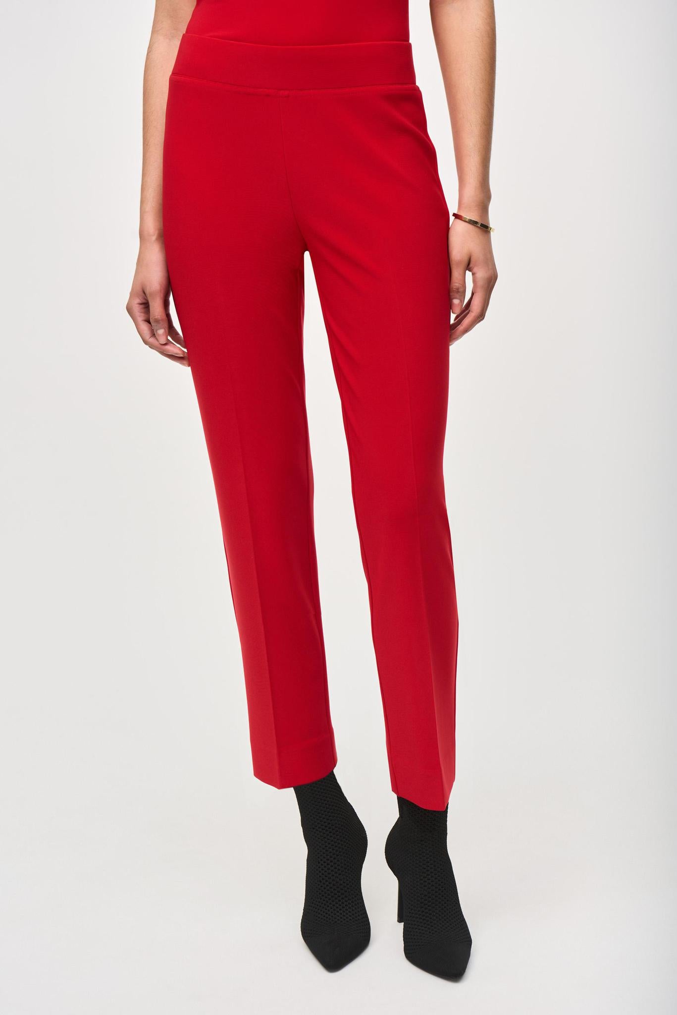 Joseph Ribkoff | Classic Straight Pant