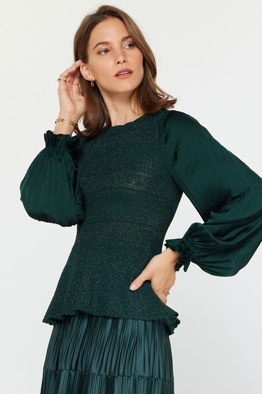 Stella Sweater Top