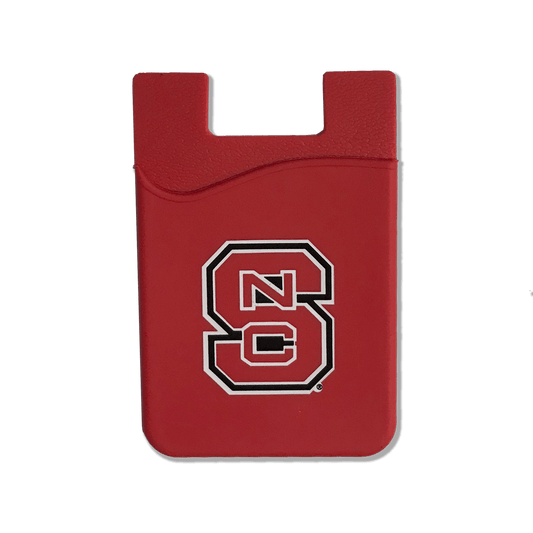 Cell Phone Wallet - North Carolina State