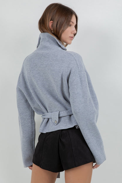 Avery Crop Jacket