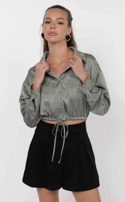 Forever Yours Blouse