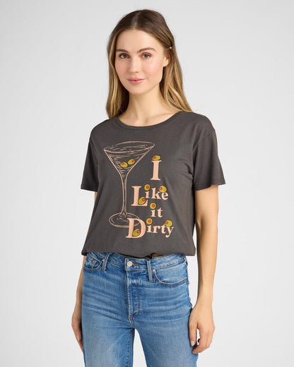 I Like It Dirty Tee