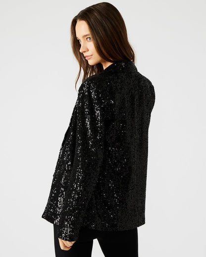 Payton Blazer Sequin