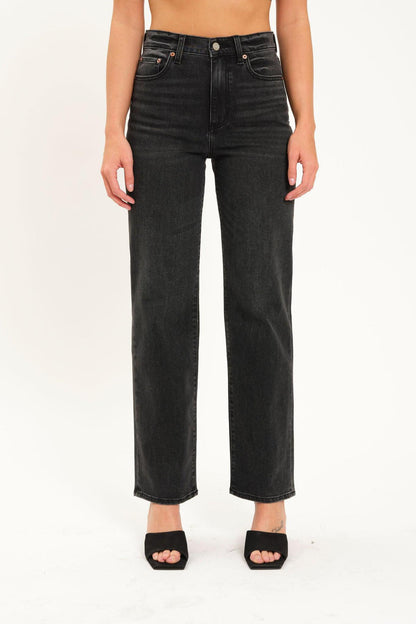 Daze Denim | Sundaze High Rise Vintage Straight