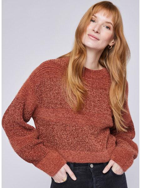 Gentle Fawn| Rosetta Sweater