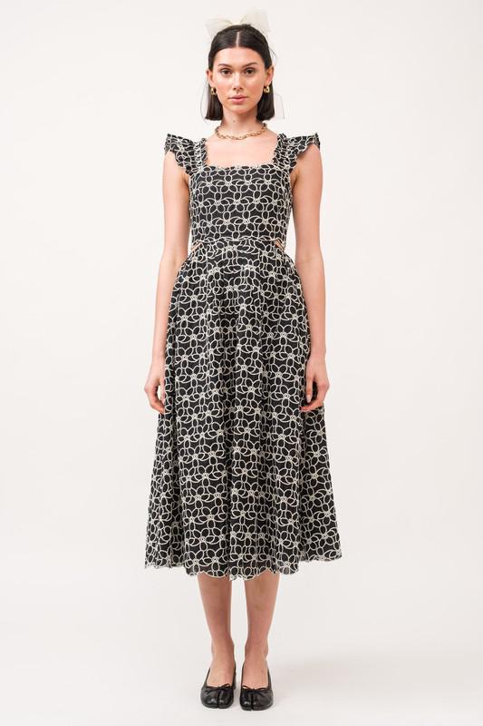 Minos Midi Dress