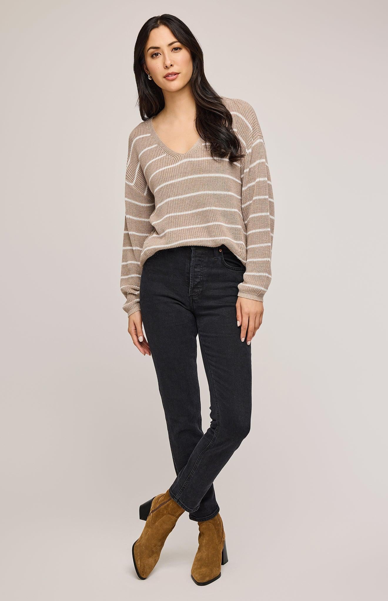 Gentle Fawn|Tucker Sweater