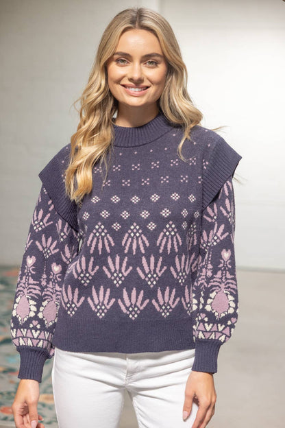 Harper Sweater