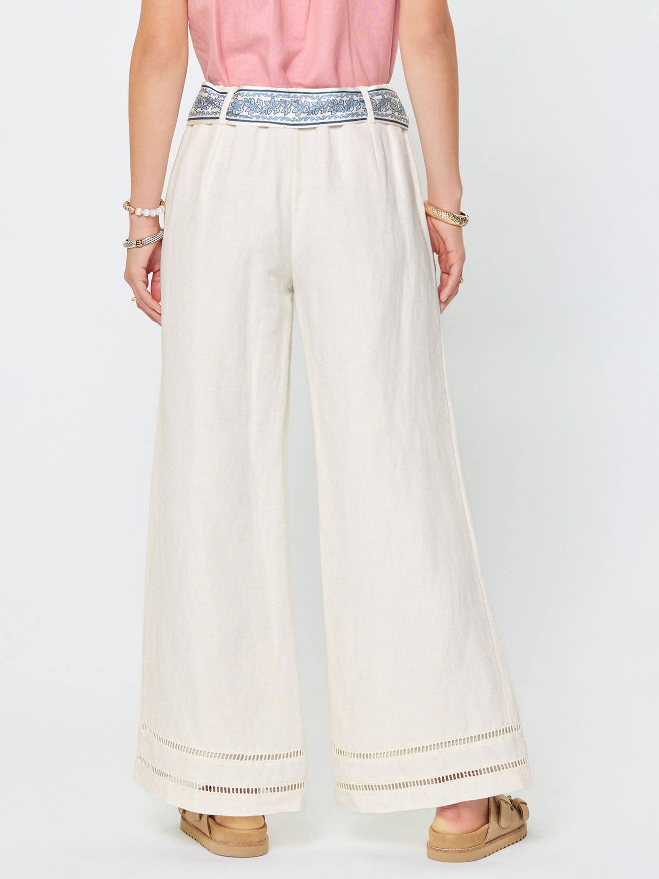 Lena High Rise Pant