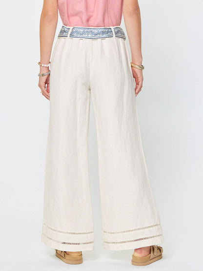 Lena High Rise Pant