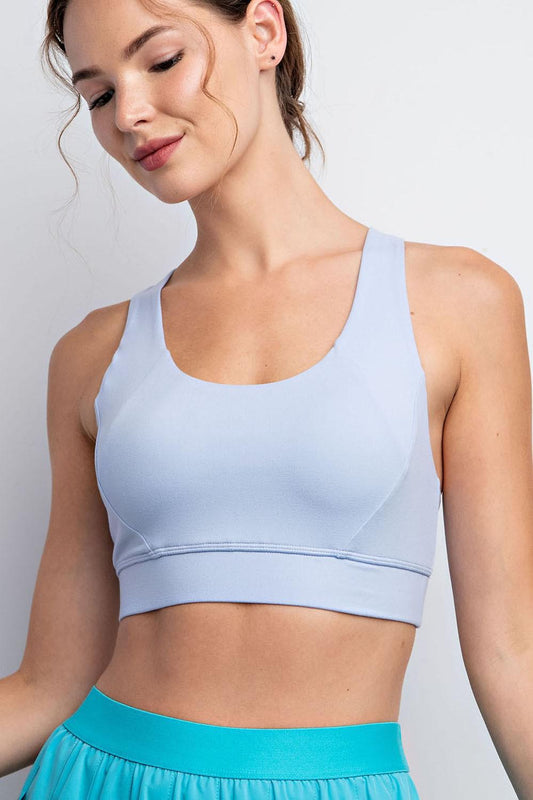 Blue Butter Sports Bra