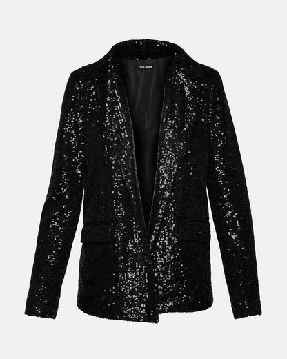 Payton Blazer Sequin