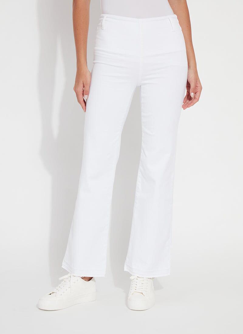 Lysse-Holding Power White Jean