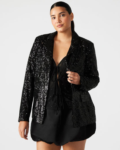 Payton Blazer Sequin