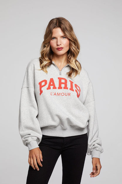 Chaser-Paris L' Amour Pullover