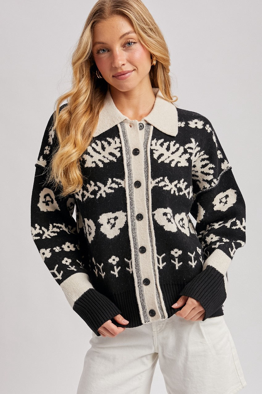 Kinsley Sweater Cardigan