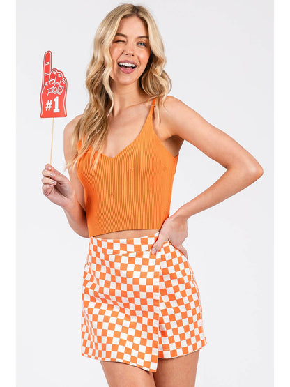 Tailgate Cutie Skort