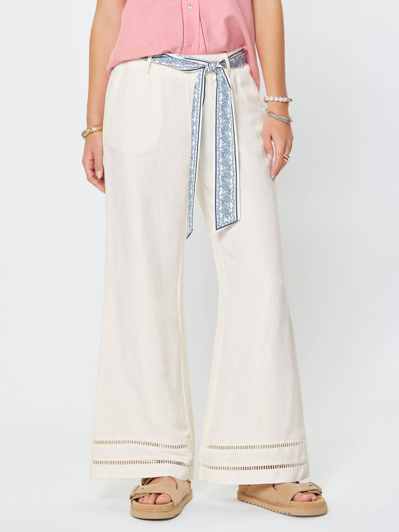 Lena High Rise Pant
