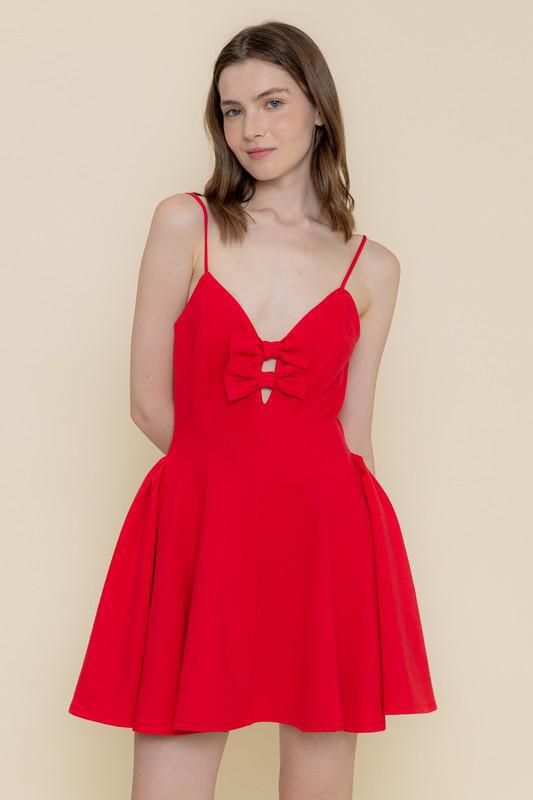 Blaire Bow Dress