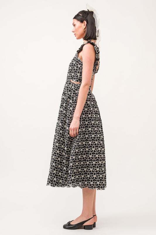 Minos Midi Dress