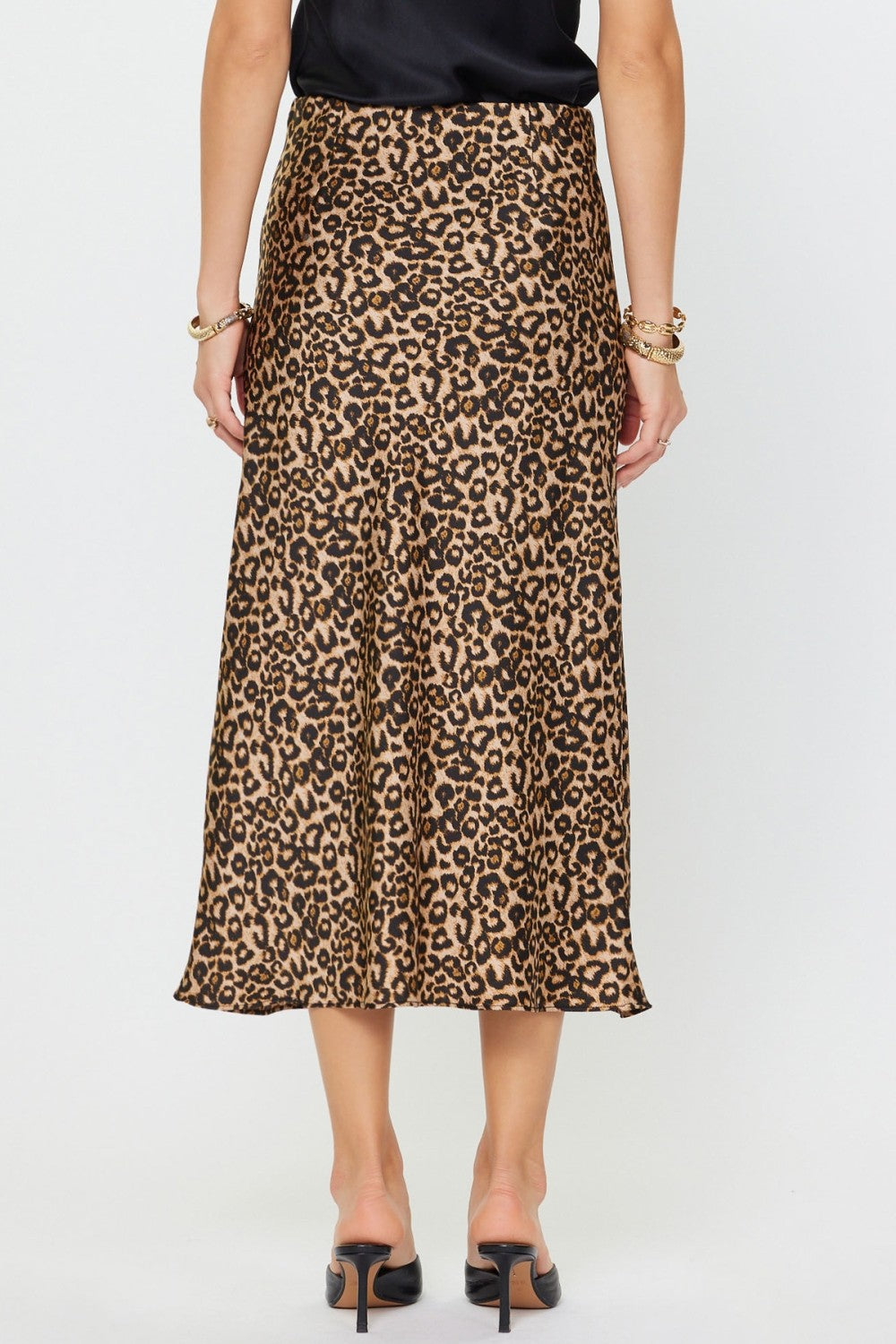 Wild Thing Midi Skirt