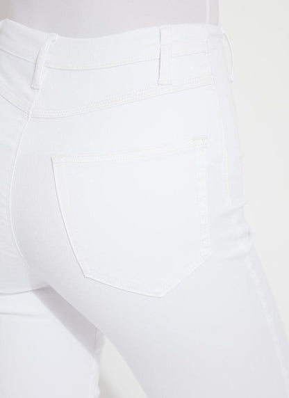 Lysse-Holding Power White Jean