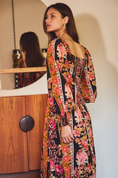 Garden Party Maxi Dress