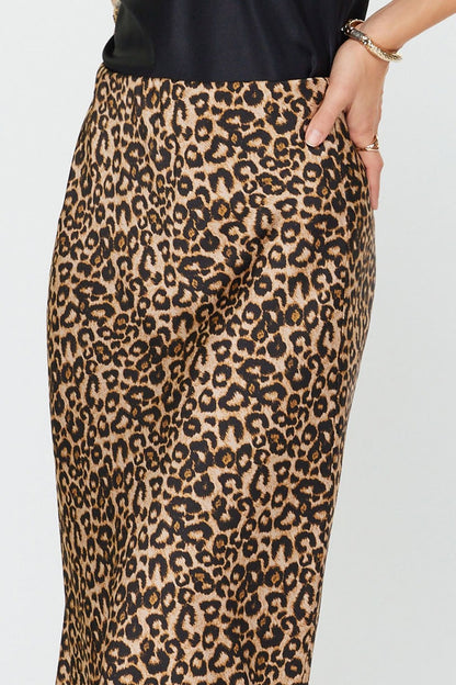 Wild Thing Midi Skirt